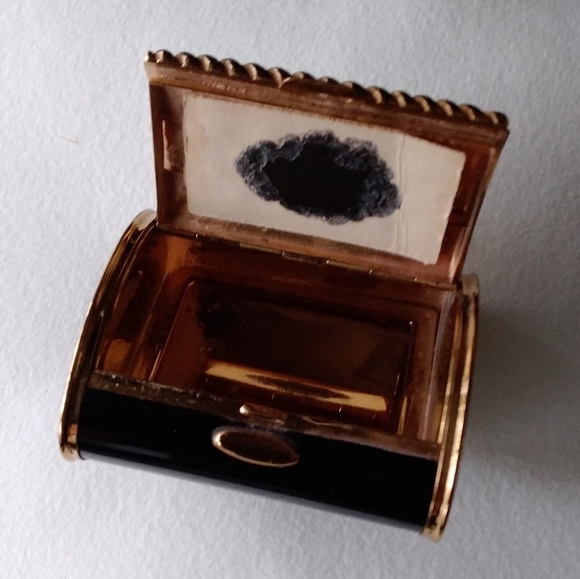Vintage/Antique mini compact - Picture 3 of 4